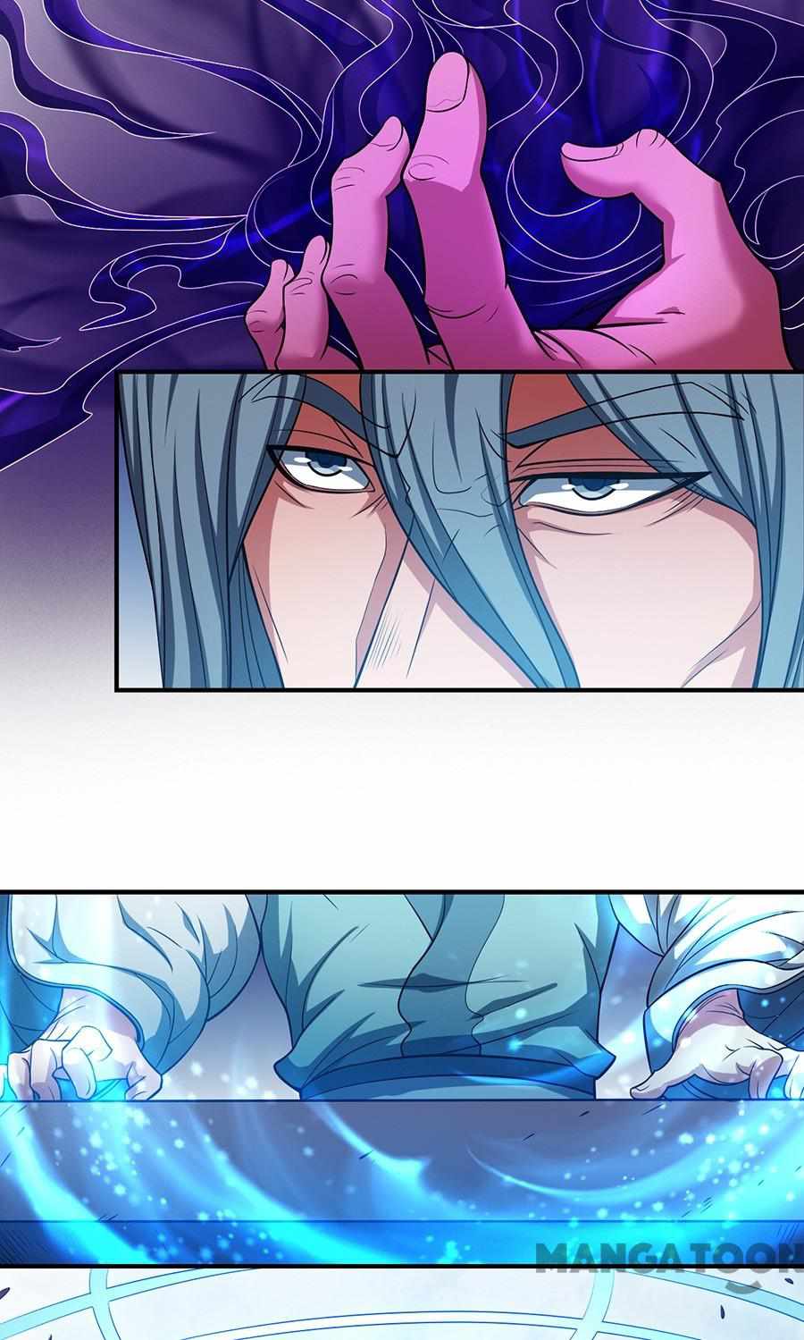 God of Martial Arts Chapter 291 44